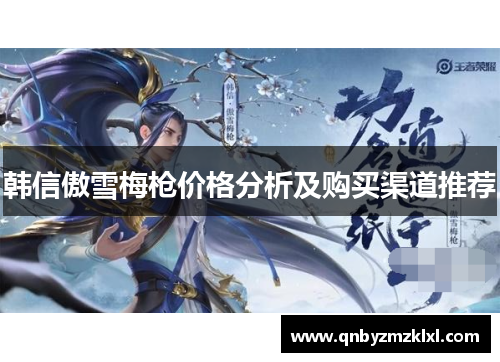 韩信傲雪梅枪价格分析及购买渠道推荐